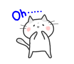 ONUKOSAN English ver. sticker #11287446