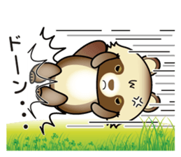 Pawn of Bocci sticker #11288225