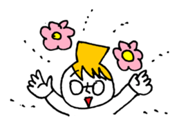 Mr. Honey Pot sticker #11288272