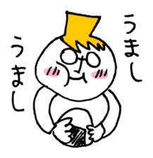 Mr. Honey Pot sticker #11288284