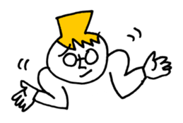 Mr. Honey Pot sticker #11288286