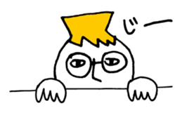 Mr. Honey Pot sticker #11288287