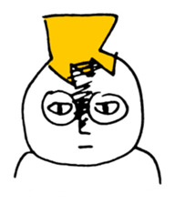 Mr. Honey Pot sticker #11288291