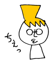 Mr. Honey Pot sticker #11288292