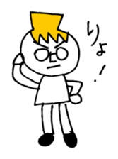 Mr. Honey Pot sticker #11288294