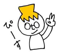 Mr. Honey Pot sticker #11288295