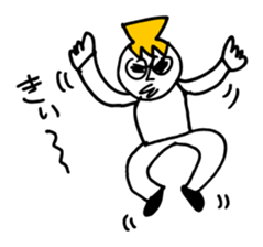 Mr. Honey Pot sticker #11288304