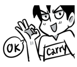 MOBA Aholic sticker #11288379