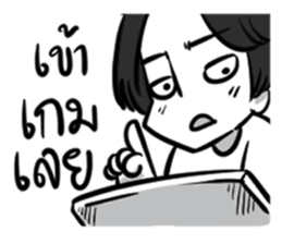 MOBA Aholic sticker #11288385