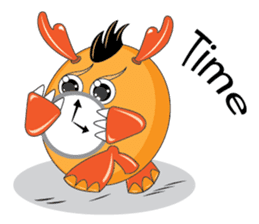 Colorful Dragon Team sticker #11288478