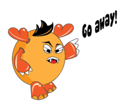 Colorful Dragon Team sticker #11288480