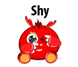 Colorful Dragon Team sticker #11288483