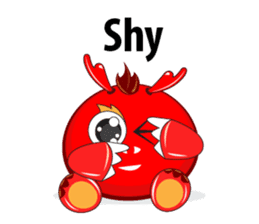 Colorful Dragon Team sticker #11288483