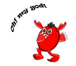 Colorful Dragon Team sticker #11288488