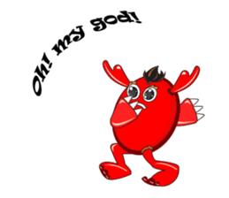 Colorful Dragon Team sticker #11288488