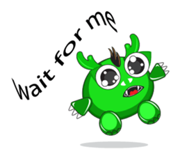 Colorful Dragon Team sticker #11288496