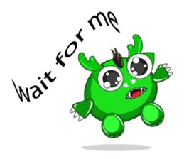 Colorful Dragon Team sticker #11288496