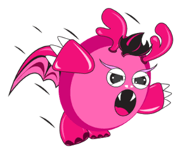 Colorful Dragon Team sticker #11288502