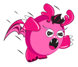Colorful Dragon Team sticker #11288502