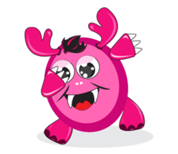 Colorful Dragon Team sticker #11288503