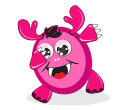 Colorful Dragon Team sticker #11288503