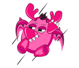 Colorful Dragon Team sticker #11288505