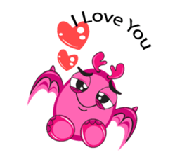 Colorful Dragon Team sticker #11288506