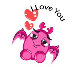 Colorful Dragon Team sticker #11288506