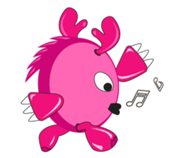 Colorful Dragon Team sticker #11288507