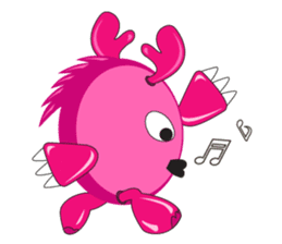 Colorful Dragon Team sticker #11288507