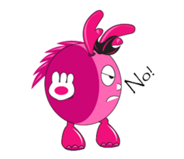 Colorful Dragon Team sticker #11288509