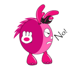 Colorful Dragon Team sticker #11288509