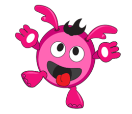 Colorful Dragon Team sticker #11288510