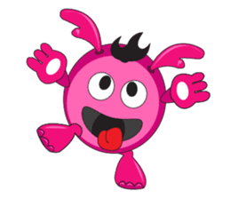 Colorful Dragon Team sticker #11288510