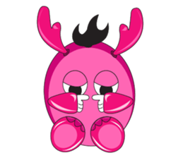 Colorful Dragon Team sticker #11288511