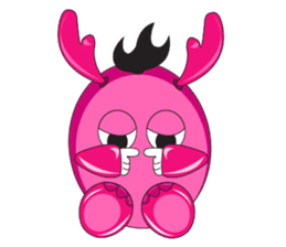 Colorful Dragon Team sticker #11288511