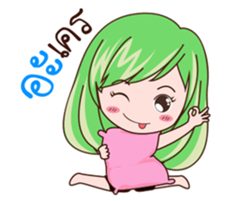 Lek&Yai Crazy Bros sticker #11288555