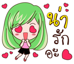 Lek&Yai Crazy Bros sticker #11288560