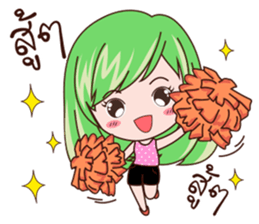 Lek&Yai Crazy Bros sticker #11288561