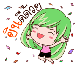 Lek&Yai Crazy Bros sticker #11288562