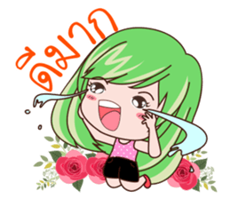 Lek&Yai Crazy Bros sticker #11288568