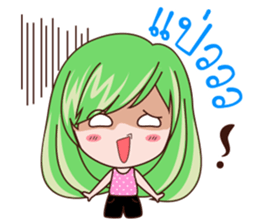 Lek&Yai Crazy Bros sticker #11288571