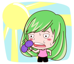 Lek&Yai Crazy Bros sticker #11288576