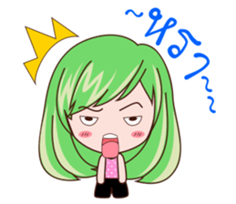 Lek&Yai Crazy Bros sticker #11288579