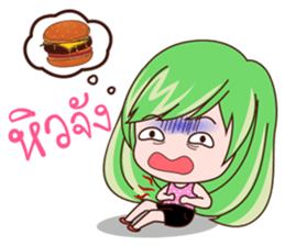 Lek&Yai Crazy Bros sticker #11288586