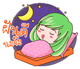 Lek&Yai Crazy Bros sticker #11288587