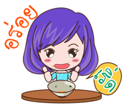 Lek&Yai Crazy Bros sticker #11288590