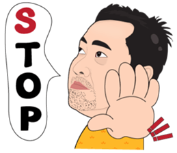 Natko v.3 (Natko and Family) sticker #11288740