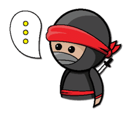 The NinjaRoots Ninjas! sticker #11288880