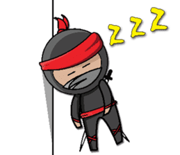 The NinjaRoots Ninjas! sticker #11288882